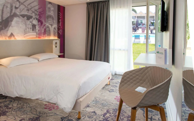 Brit Hotel Nantes Vigneux - L'Atlantel