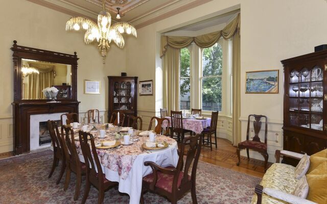 The McClelland House