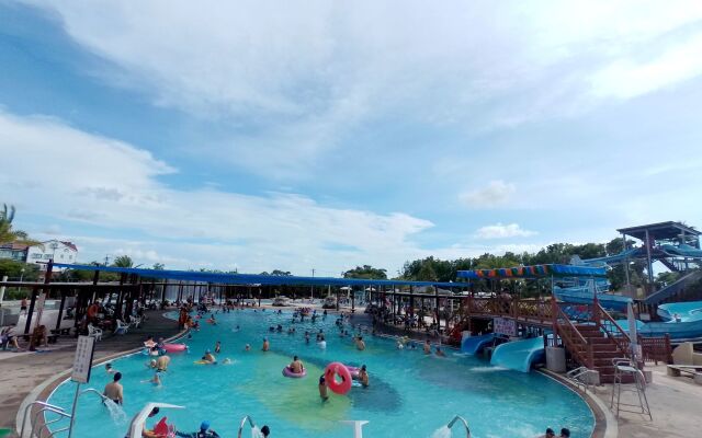 Wusanto Huching Resort Hotel