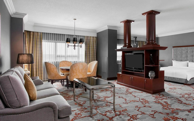 Teaneck Marriott at Glenpointe