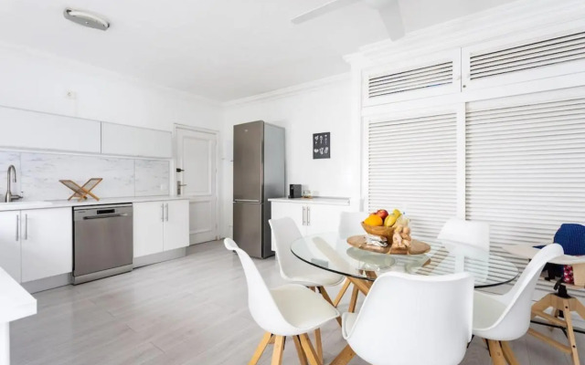 Oasis Penthouse in Santa Cruz by Edén Rentals