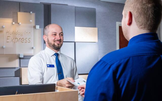 Holiday Inn Express Clayton by IHG