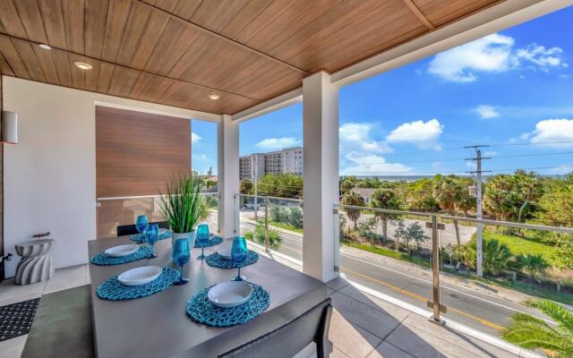 The Rooftop in Siesta Key