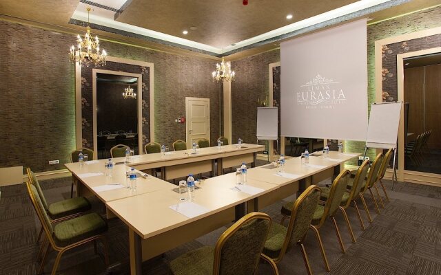 Limak Eurasia Luxury Hotel