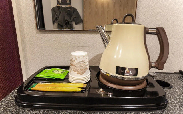 Cheongju Miel Hotel