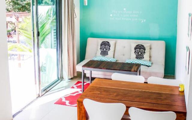 Camp Akumal Vacation Park Bungalows