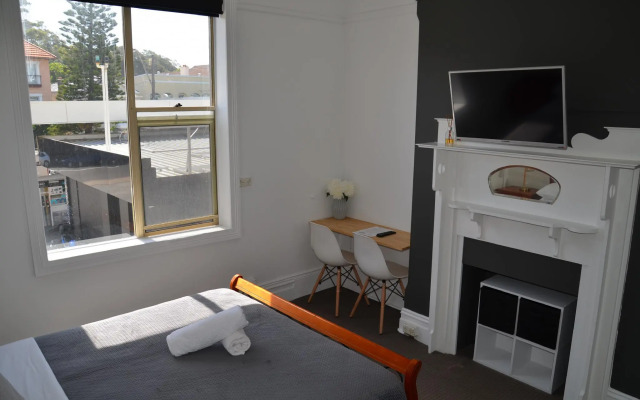 Sandy Bottoms Guesthouse
