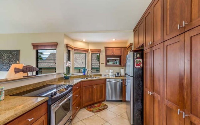 Hanalei Bay Villa #17 - 3 Br Condo