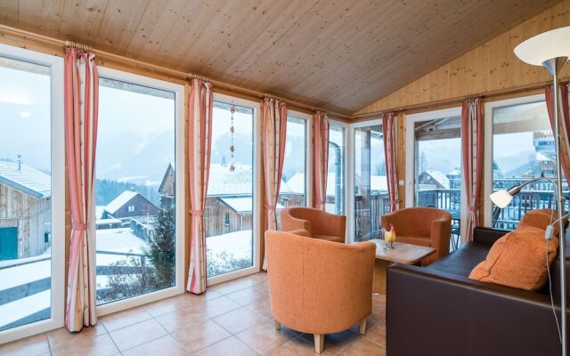Luxury Chalet in Hohentauern with Panoramic Mountain Views