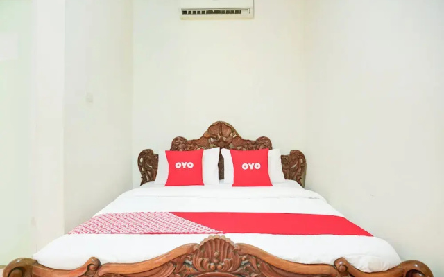 Hotel O Lampung Near Rs. Mitra Husada Formerly Takana Homestay
