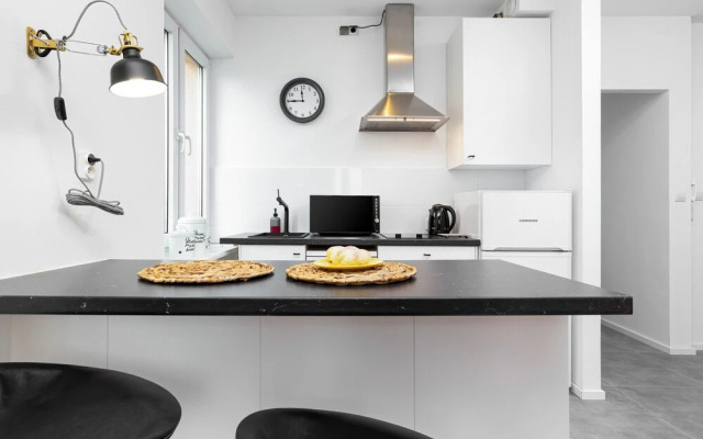 Studio Majewskiego Warsaw by Renters