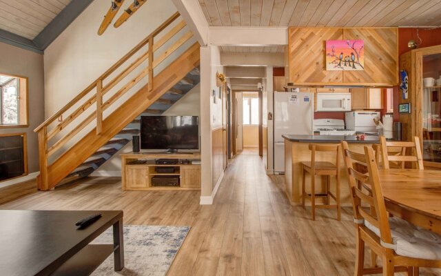 Quintessential Tahoe Cabin