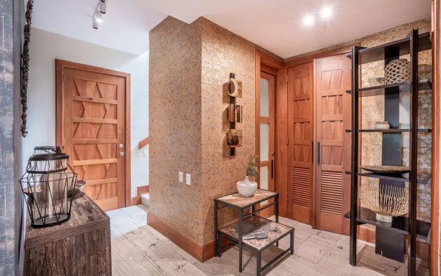 Magical 4BR Apartment w Maid bbq in Casa de Campo