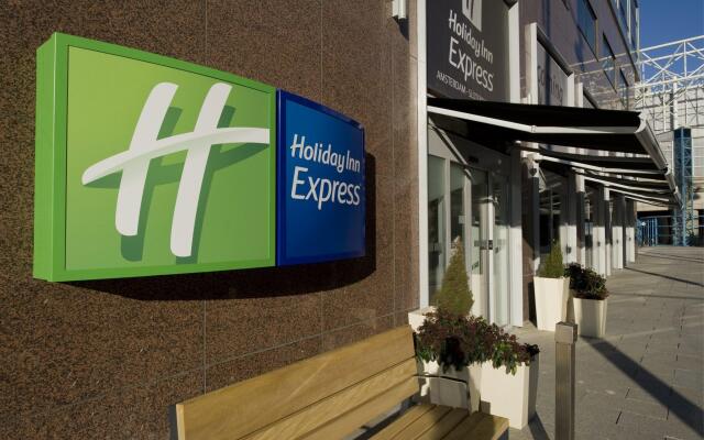 Holiday Inn Express Amsterdam - Sloterdijk Station, an IHG Hotel