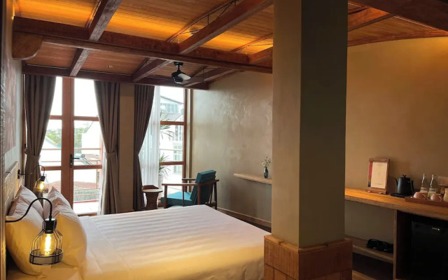 The Pink Boutique Hotel