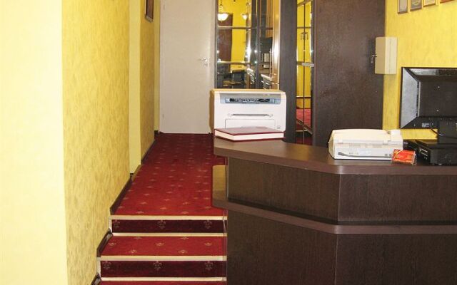 Отель Smart Welcome by Academia