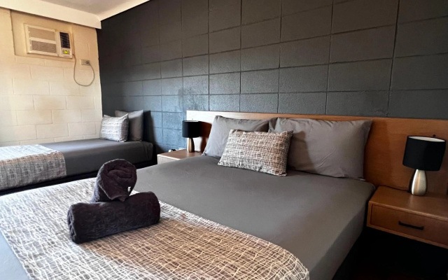 Hospitality Port Hedland – Guest Rooms – Port Hedland