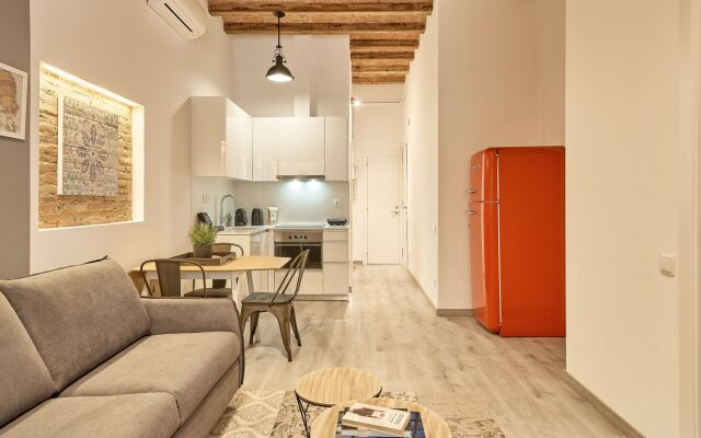 UD Apartments Barcelona - Marina Vintage Exclusive Apartment (2BR)