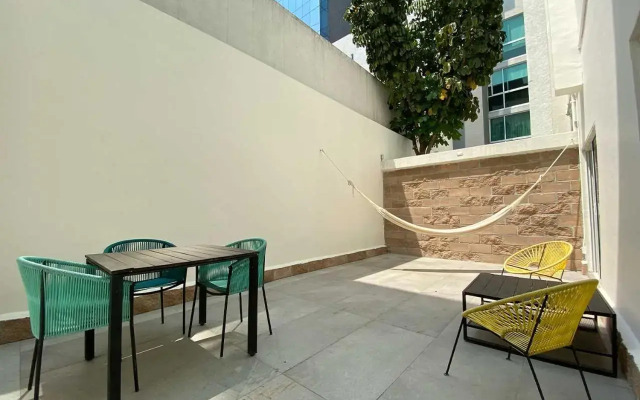 Estancias VIVE MX wtc