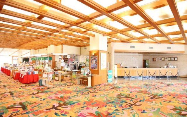 Tateyama Prince Hotel