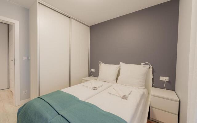 Apartament Sun & Snow Posesja Kapitańska