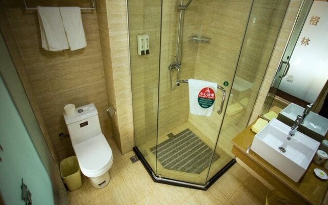 GreenTree Inn Hefei Lujiang Yulongwan Express Hotel