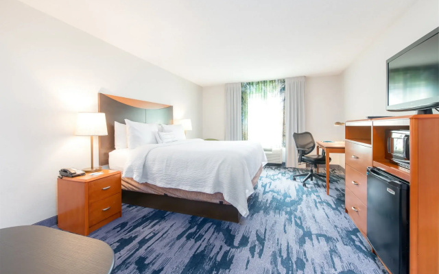 Fairfield Inn & Suites By Marriott - Brunswick