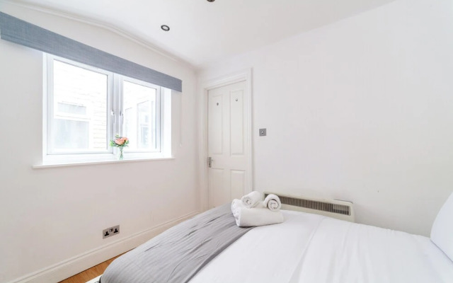 Spacious Retreat 2bed in Camden Town