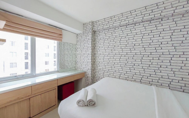 Comfort And Nice 2Br At Bassura City Apartment