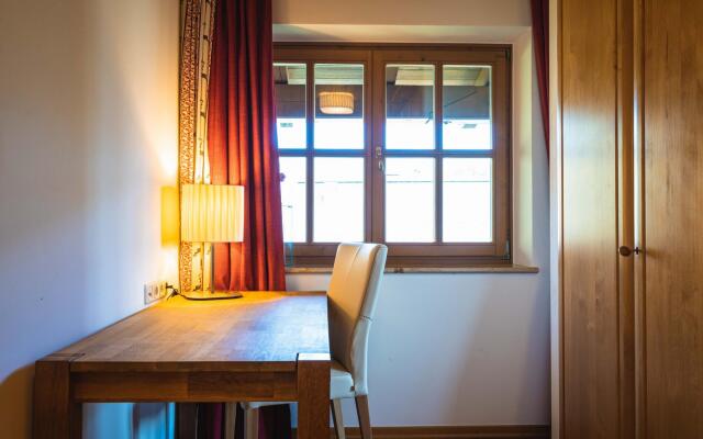 Chalet Crown of the Alps