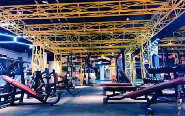 Xinzheng Shangri La Holiday Hot Spring Hotel