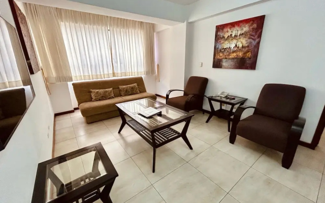 Suites Jardin Imperial