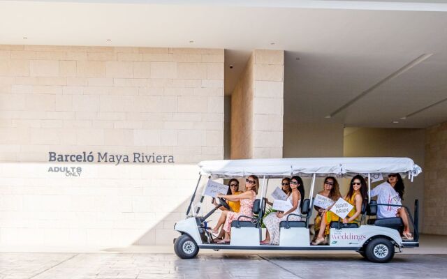 Barceló Maya Riviera - Adults Only - All Inclusive