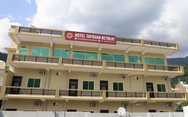 Hotel Tapovan Retreat