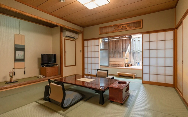 Gyokusuikan since1914