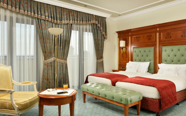 Swiss Diamond Hotel Prishtina
