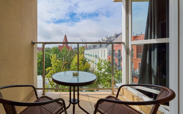 Wrocław Apartament Krasnal by Renters