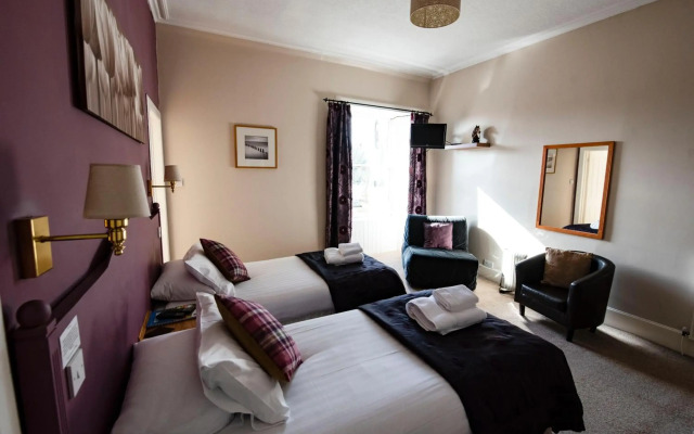 The Kirkmichael Hotel