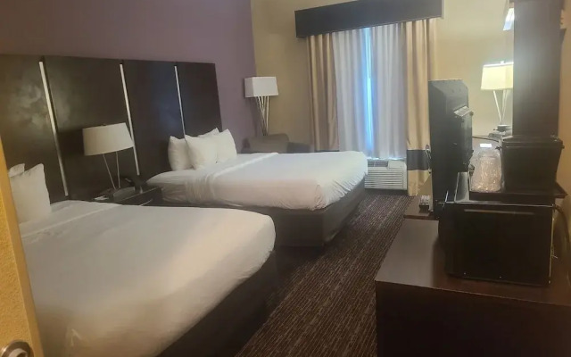 Dothan East Inn & Suites