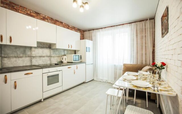 Apartment bureau EasyRent on st. Topolinaya, 38