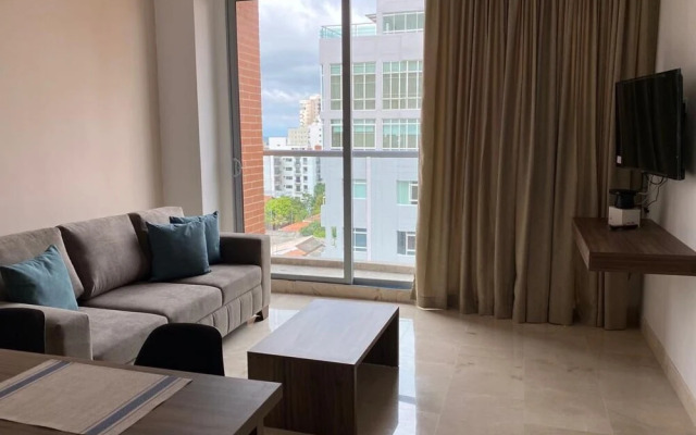 Buenavista Plaza Apartahotel