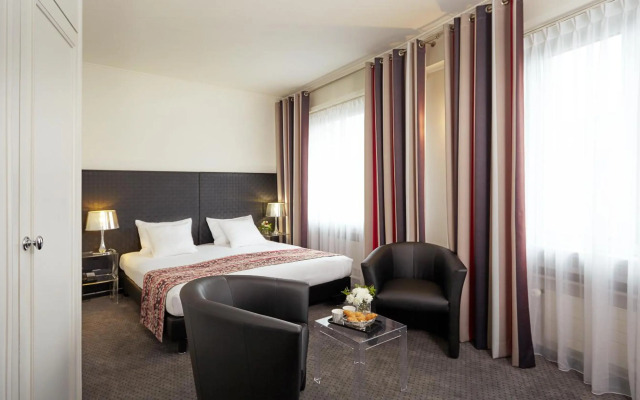 Hotel Suisse