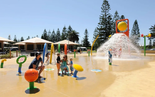 BIG4 Adelaide Shores Caravan Park
