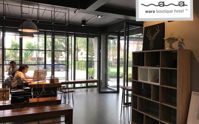 Wara Boutique Hotel