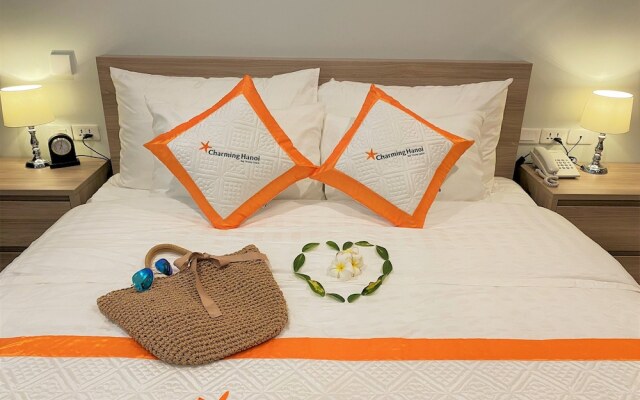 Charming Hanoi Homestay and Hotel