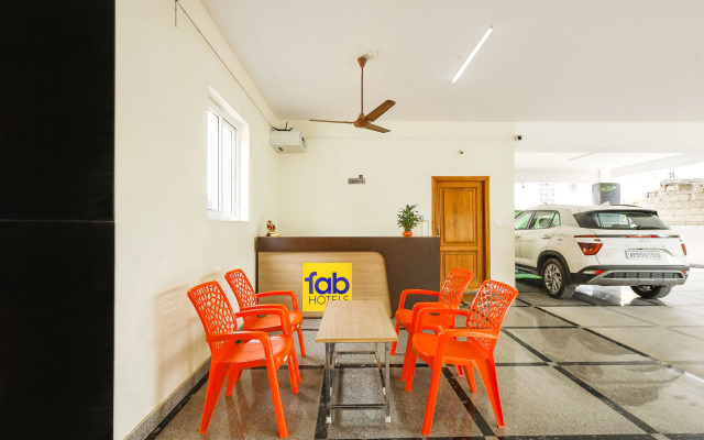 Fabhotel Karthikeya Residency
