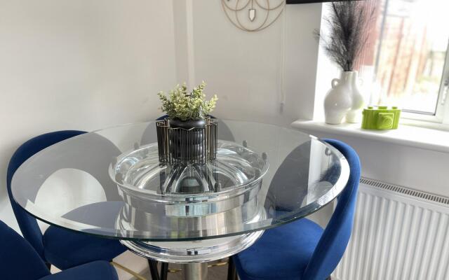 Onyx House in Peterborough
