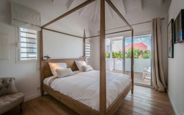 Dream Villa Pointe Milou 777