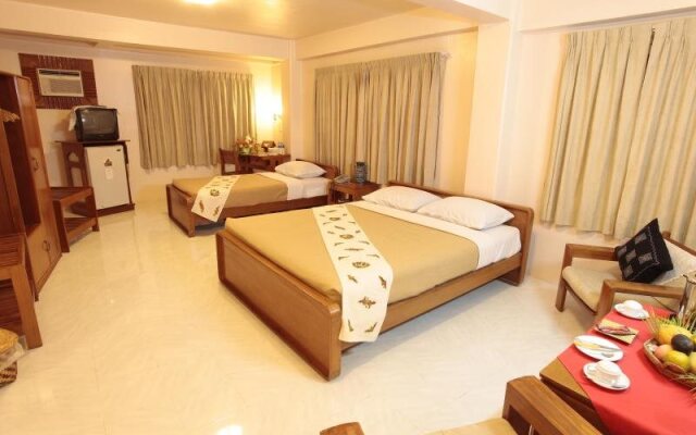 Hupin Hotel (Nyaung Shwe)