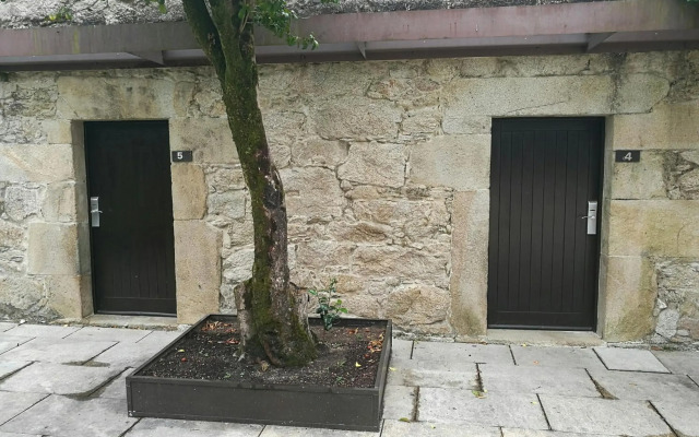 Hotel Pazo de Lestrove by Pousadas de Compostela
